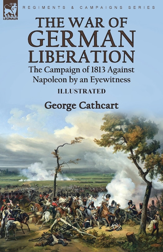 Front cover_The War of German Liberation