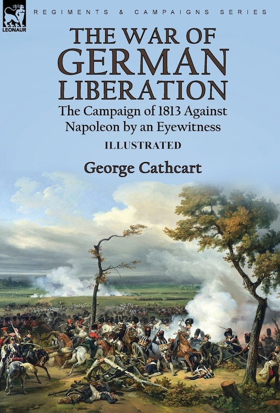 Front cover_The War of German Liberation