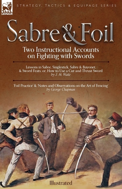 Front cover_Sabre & Foil