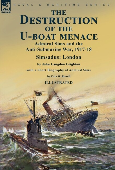 Front cover_The Destruction of the U-Boat Menace