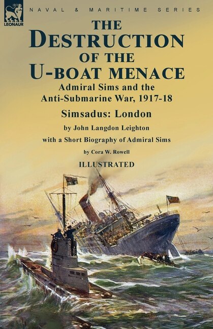 Front cover_The Destruction of the U-Boat Menace