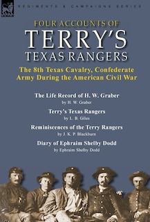 Front cover_Four Accounts of Terry's Texas Rangers