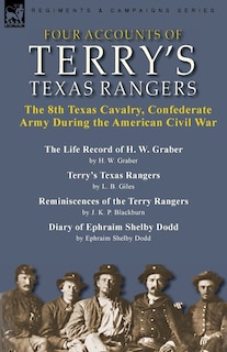 Front cover_Four Accounts of Terry's Texas Rangers