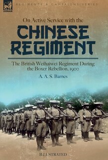 Couverture_On Active Service with the Chinese Regiment