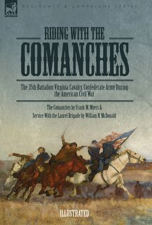 Front cover_Riding with the Comanches