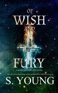 Front cover_Of Wish and Fury