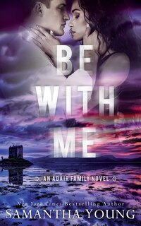 Front cover_Be With Me