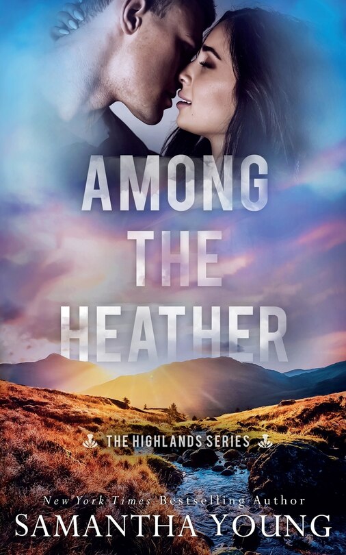 Front cover_Among the Heather (The Highlands Series #2)