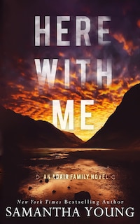 Front cover_Here With Me