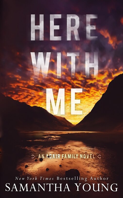 Front cover_Here With Me
