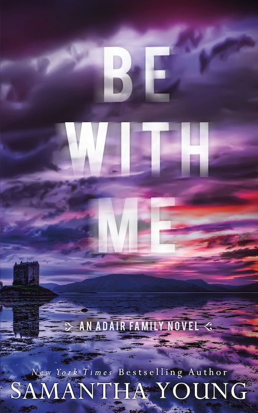 Front cover_Be With Me