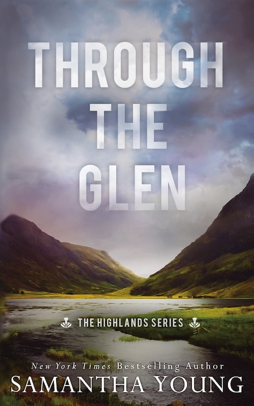 Couverture_Through the Glen