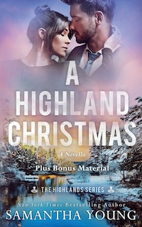 Front cover_A Highland Christmas