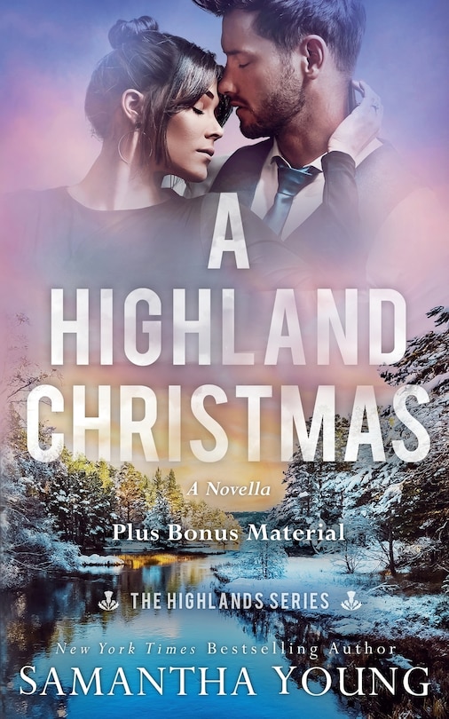 Front cover_A Highland Christmas