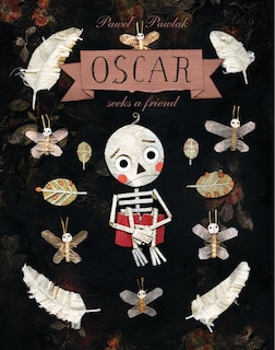 Front cover_Oscar Seeks A Friend