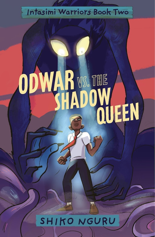 Front cover_Odwar vs. the Shadow Queen