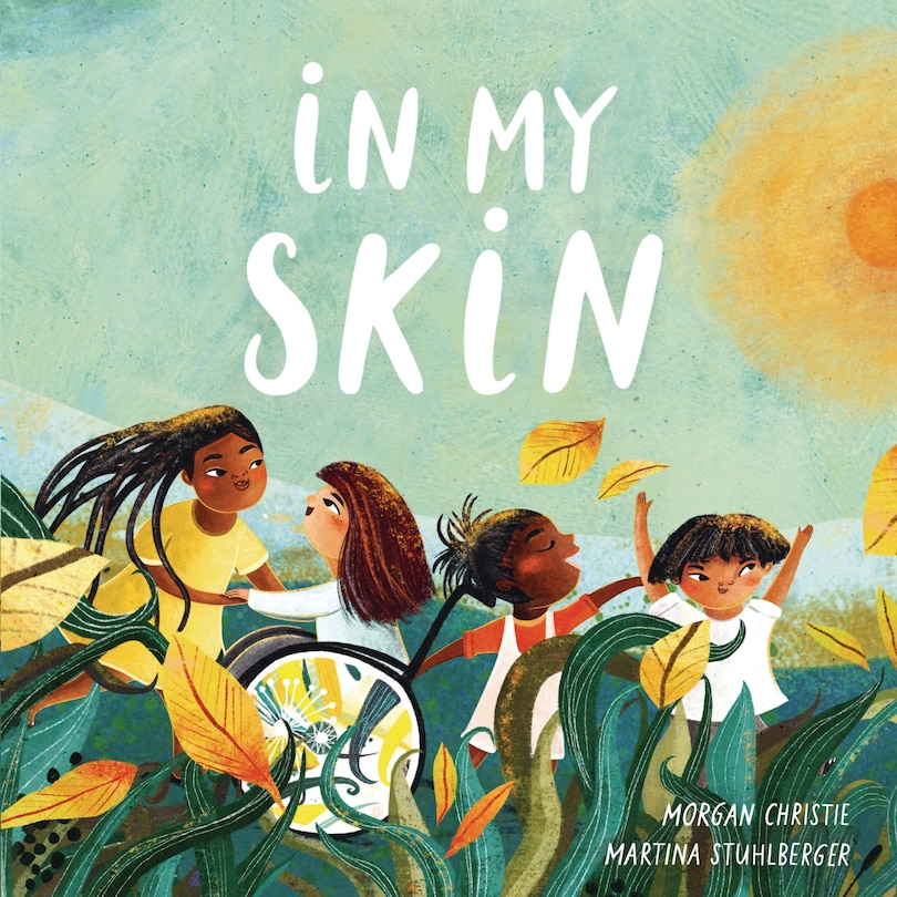 Front cover_In My Skin