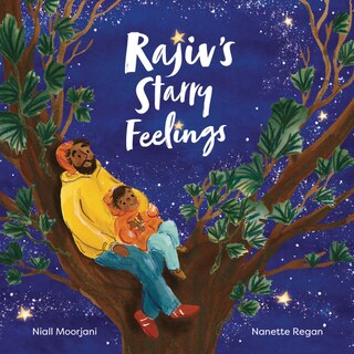 Couverture_Rajiv's Starry Feelings