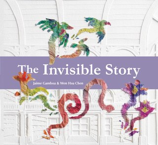 Front cover_The Invisible Story