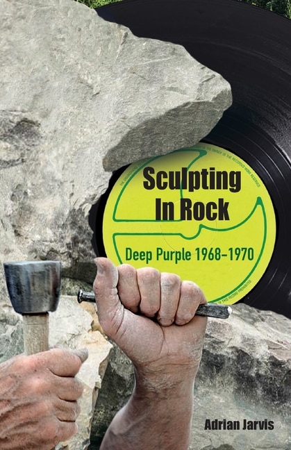 Couverture_Sculpting In Rock