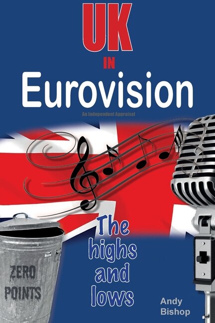 Front cover_UK in Eurovision