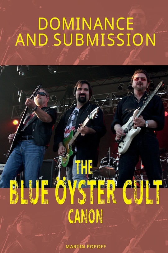 Front cover_Dominance and Submission