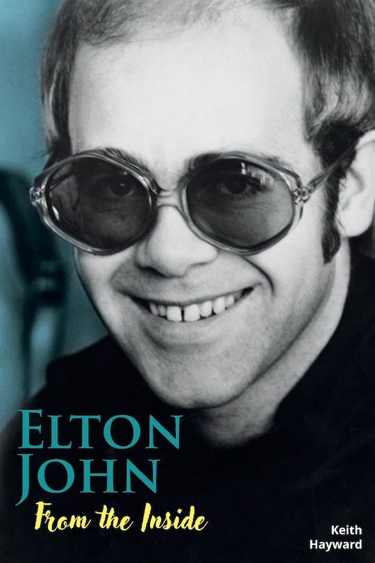 Front cover_Elton John