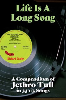 Front cover_Life Is A Long Song