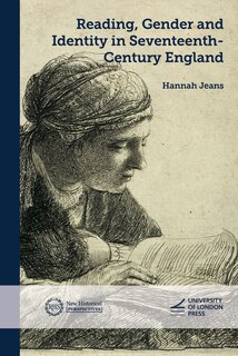 Front cover_Reading, Gender and Identity in Seventeenth-Century England
