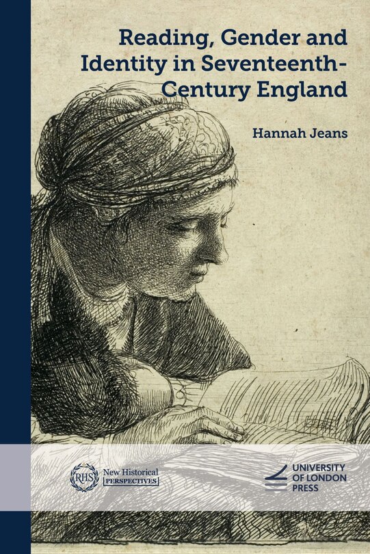 Front cover_Reading, Gender and Identity in Seventeenth-Century England