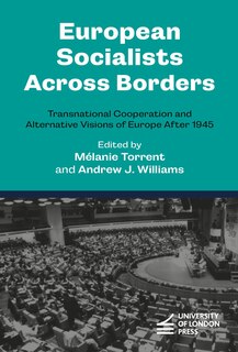 Front cover_European Socialists Across Borders