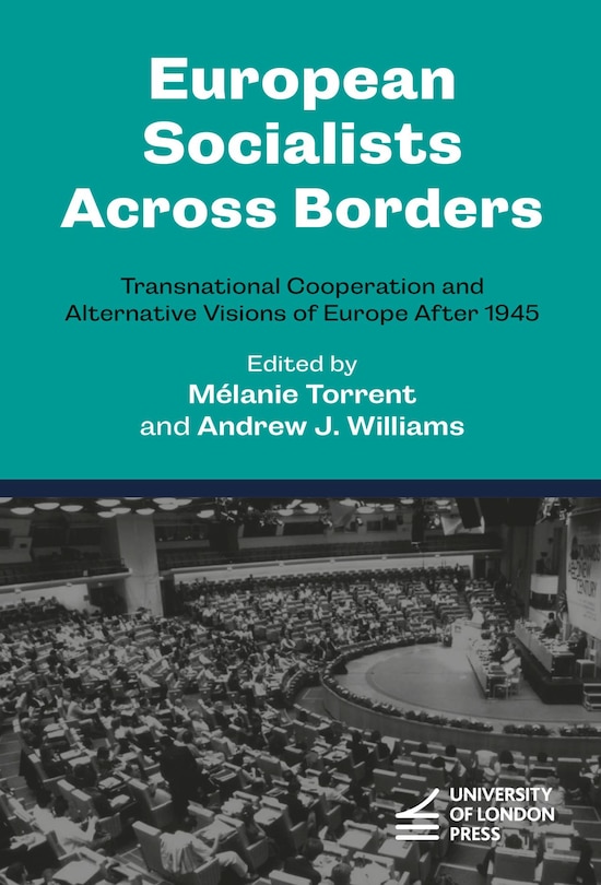 Front cover_European Socialists Across Borders