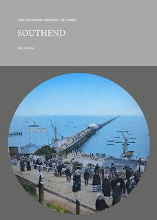 Front cover_The Victoria History of Essex: Southend