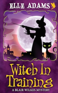 Front cover_Witch in Training