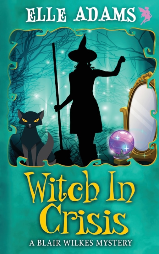 Front cover_Witch in a Crisis