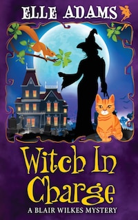 Front cover_Witch in Charge