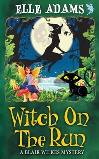 Front cover_Witch on the Run