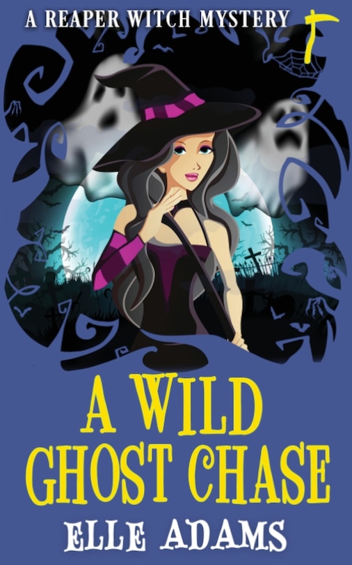 Front cover_A Wild Ghost Chase
