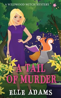 Couverture_A Tail of Murder