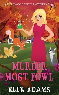 Front cover_Murder Most Fowl