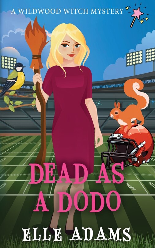 Couverture_Dead as a Dodo