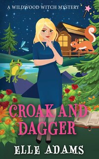 Couverture_Croak and Dagger
