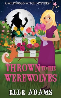 Couverture_Thrown to the Werewolves