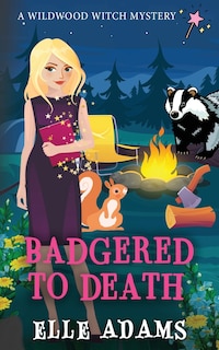Front cover_Badgered to Death