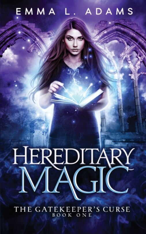Couverture_Hereditary Magic