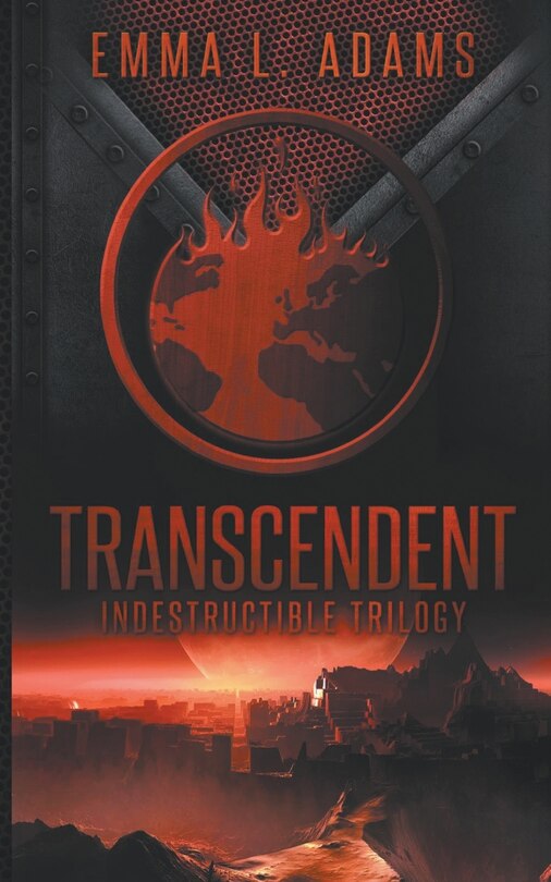 Front cover_Transcendent