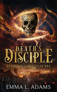 Front cover_Death's Disciple