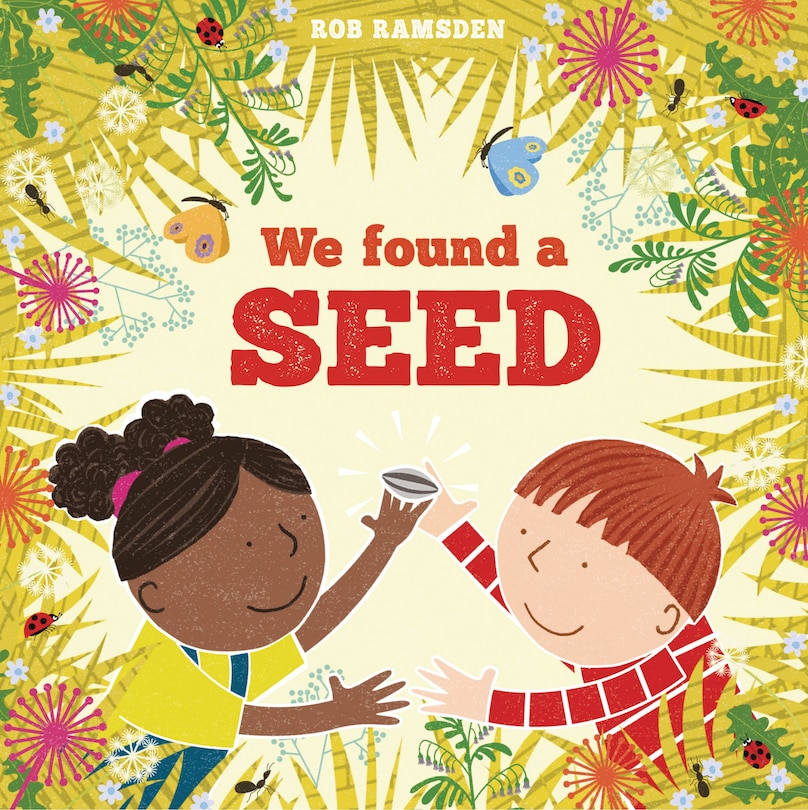 Front cover_We Found a Seed