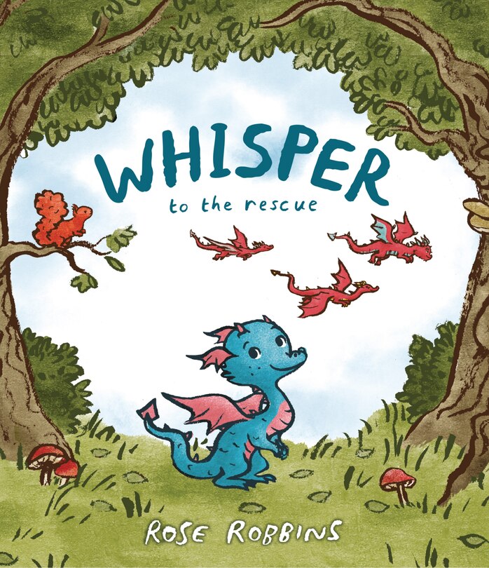Front cover_Whisper to the Rescue