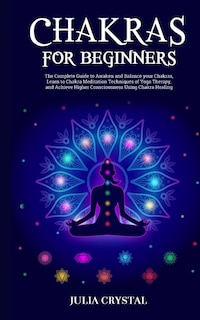 Front cover_Chakras for Beginners